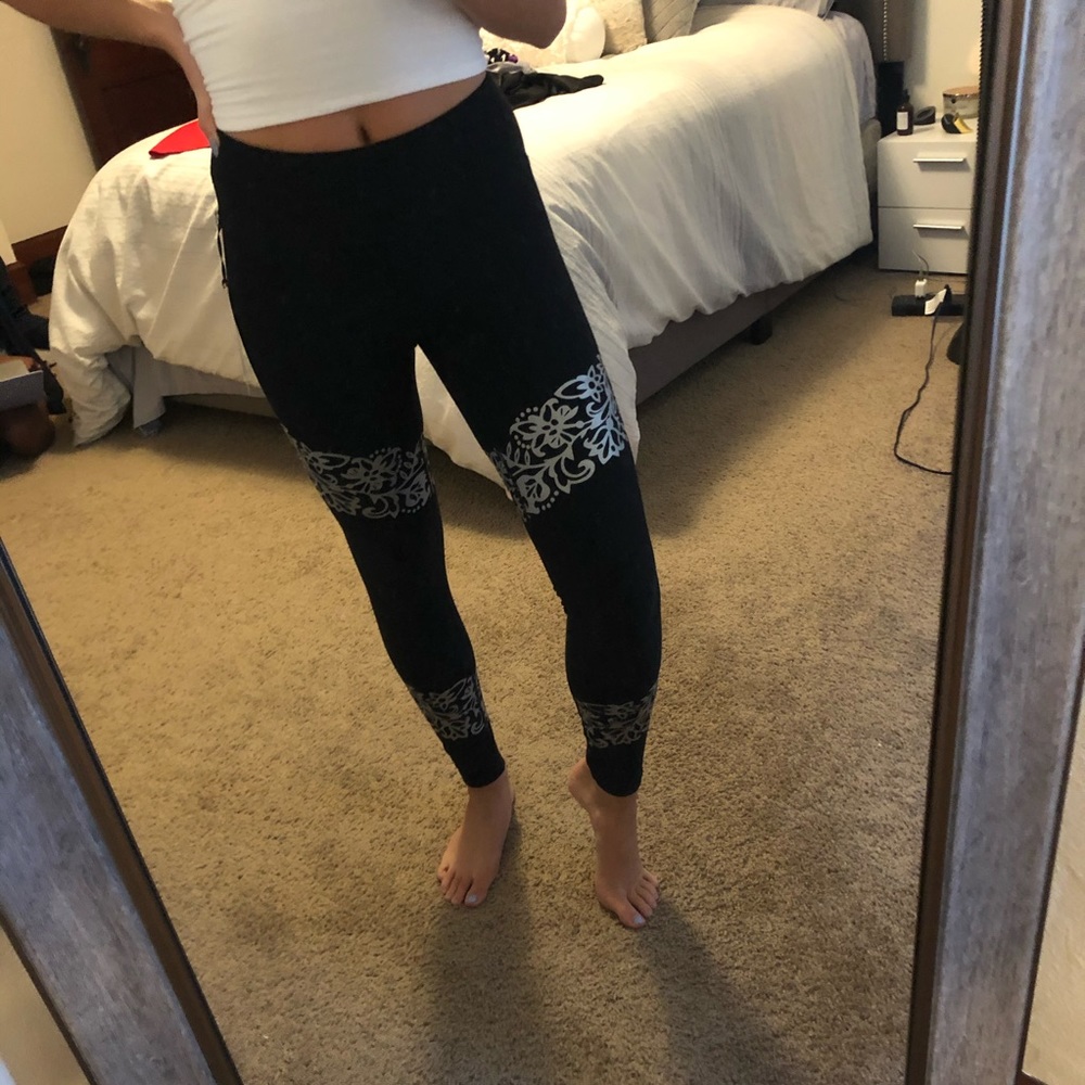 90 degree leggings